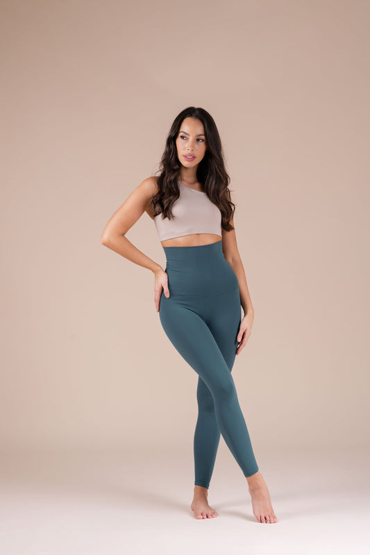 Luxe Label Gold Leggings - XSmall